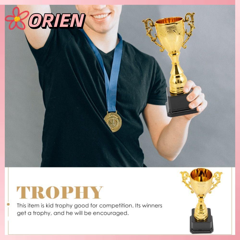 ORIEN ถ้วยเล็ก, การแข่งขันสําหรับเด็กรางวัลรางวัลโรงเรียนอุปทานพลาสติกรุ่นหัตถกรรมของที่ระลึกเด็กราง