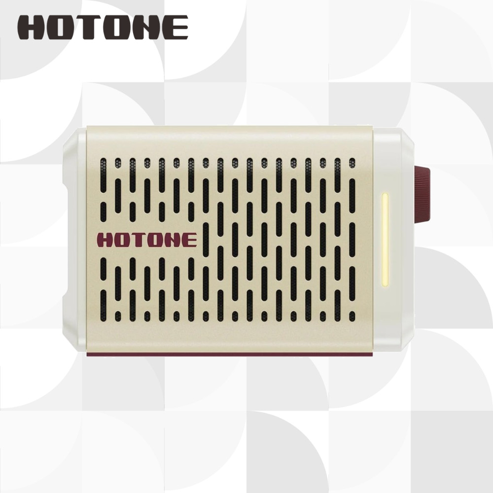 HOTONE Pulze Mini Guitar Amplifier แอมป์กีตาร์【ส่งตรงจากญี่ปุ่น】