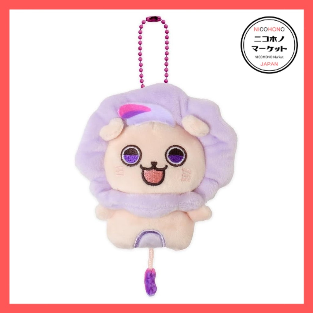 Direct From Japan！　ROF-MAL mascot Gaocchi Fuwa Minato Nijisanji [ROF-MAO 2nd LIVE]　NIcoHONo