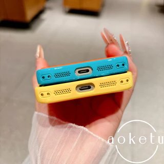 เคสโทรศัพท์สําเร็จรูปหน้าต่างขนาดใหญ่ Dopamine เหมาะสําหรับ iPhone 14 15 16 17 Pro Max รวมทุกอย่างเคลือบเงา AG ซิลิโคนฝาครอบป้องกันการตก