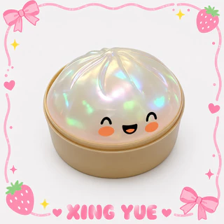 จัดส่งรวดเร็ว🎁Bao Squish ซาลาเปาหนึบ เลือกสี/เนื้อได้Click to Copy [ส่งจากไทย]