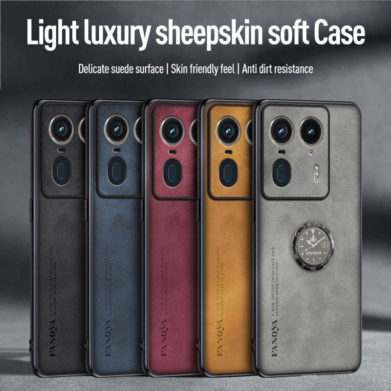 สําหรับ Motorola X50 Ultra Edge 50 Ultra Magnetic Ring Holder เคสกันกระแทกสําหรับ Moto Edge 50Ultra 