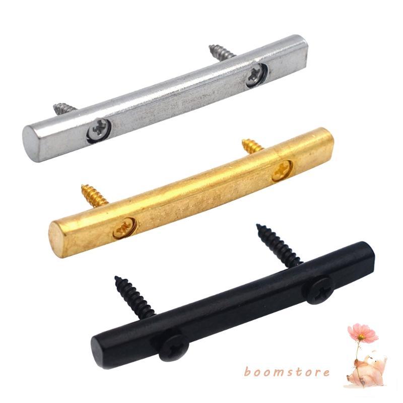 Boom String Tension Bar 45 มม. สายโลหะ Retainer สําหรับกีตาร์ไฟฟ้า Tremolo