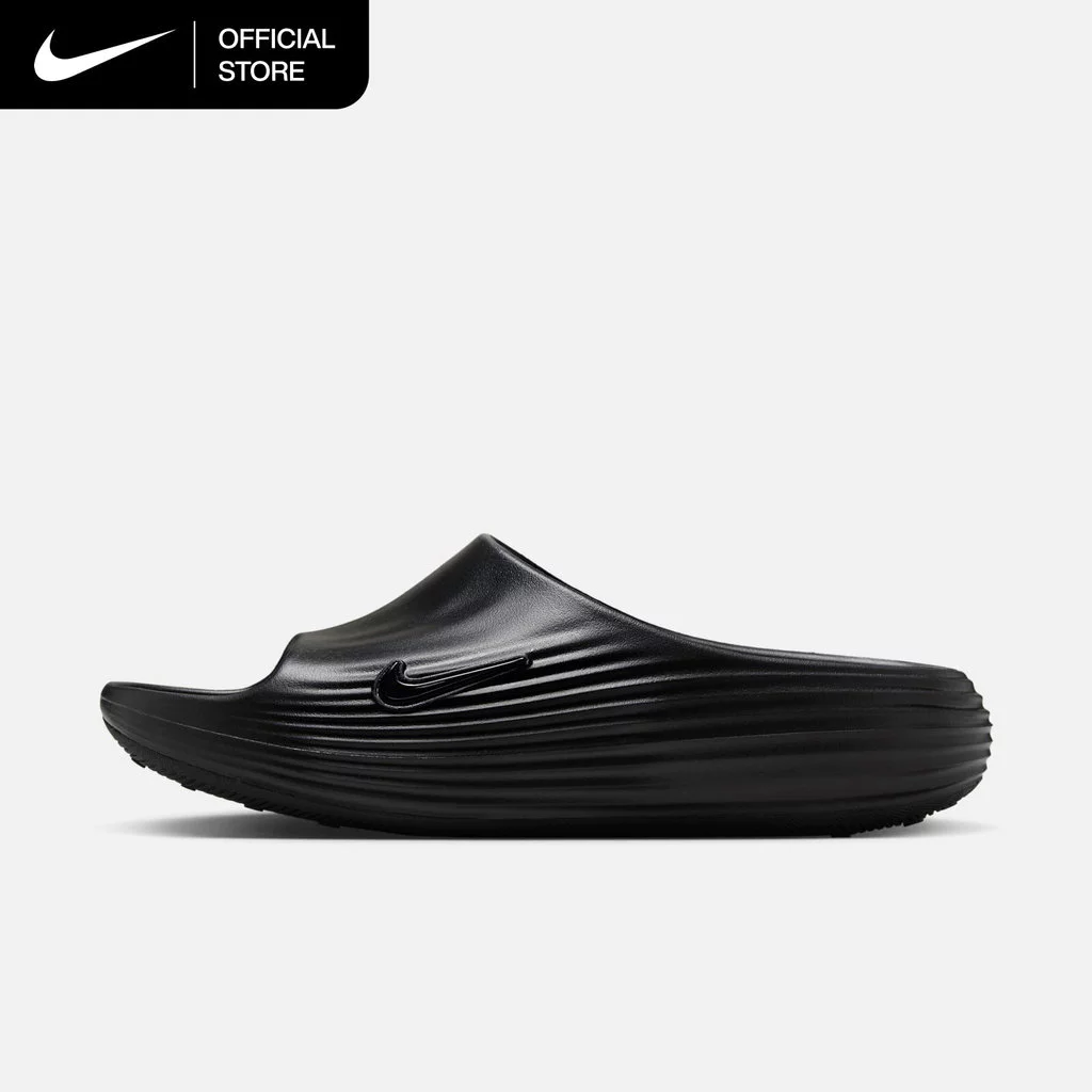 Nike Men's ReactX Rejuven8 Slides - Black [HV4479-001]