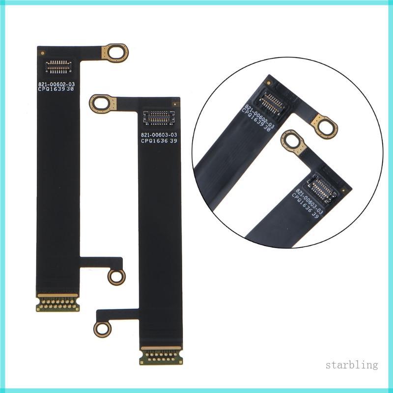 Star 2 ชิ้น Backlight Flex Cable Connector เปลี่ยนสาย LED Flex สําหรับ