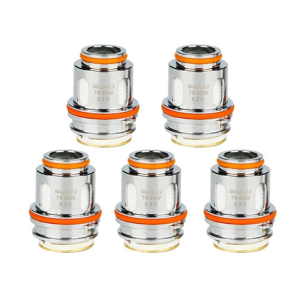 Zeus zues sub ohm Z Seiko Accessories Parts 0.2 0.4#宙斯 Zues sub ohm Z Seiko Accessories Parts 0.2 0.