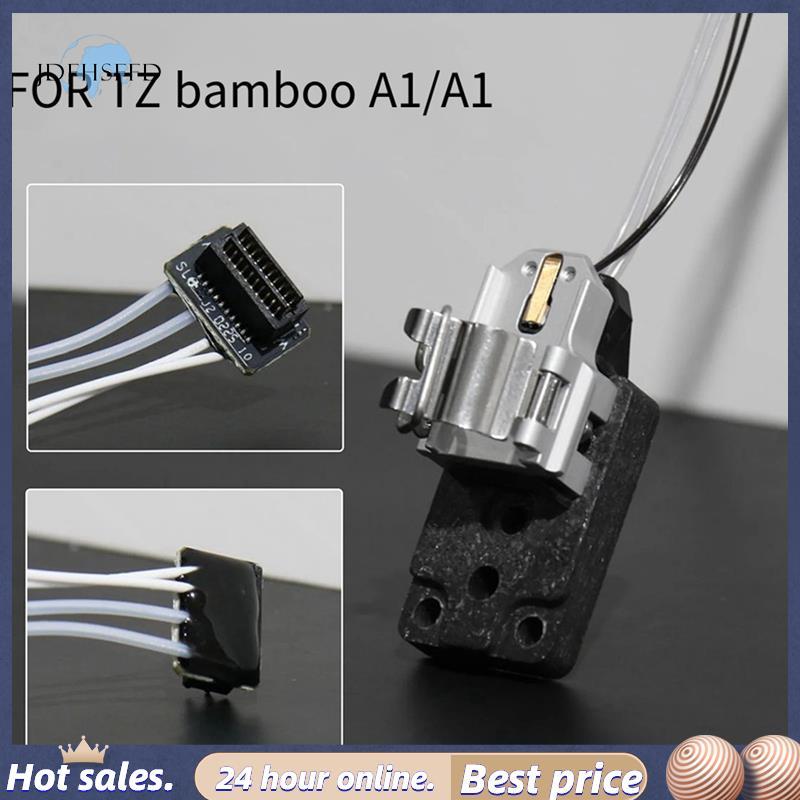 jdfhsffdFor Lab A1/A1Mini Hotend ทําความร้อนสําหรับ Bamboo Lab 3D เครื่องพิมพ์ A1 Hotend เครื่องทําค