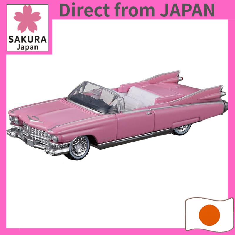 TAKARA TOMY Mall Original Tomica Premium Reissue Cadillac Eldorado Biarritz