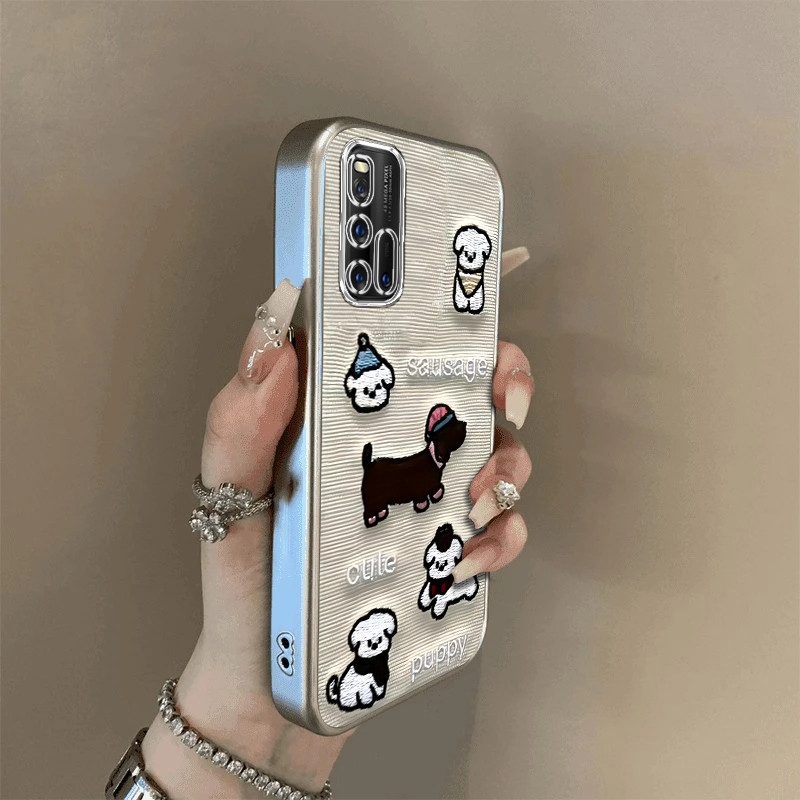 เคส iqoo z9x 5g iqoo 13 case เหมาะสําหรับ iQOO3 เคสโทรศัพท์ vivoiQOO3 เคสป้องกัน vivo iQ003 เชลล์ i 