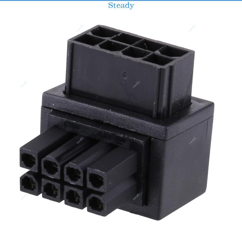 Stedy ทนทาน 8Pin Female to 8 Pin Male Power Adapter สําหรับกราฟิกการ์ด