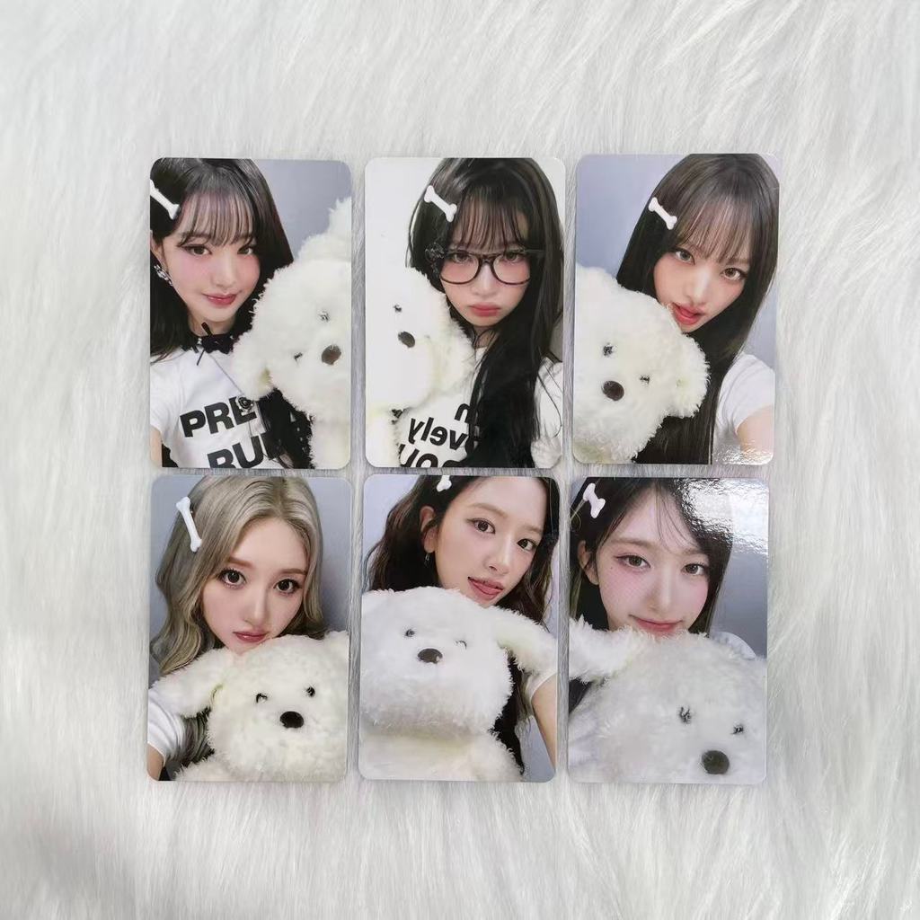 IVE Mini 4 Series IVE Secret Offline Bonus Card การ์ดแท้
