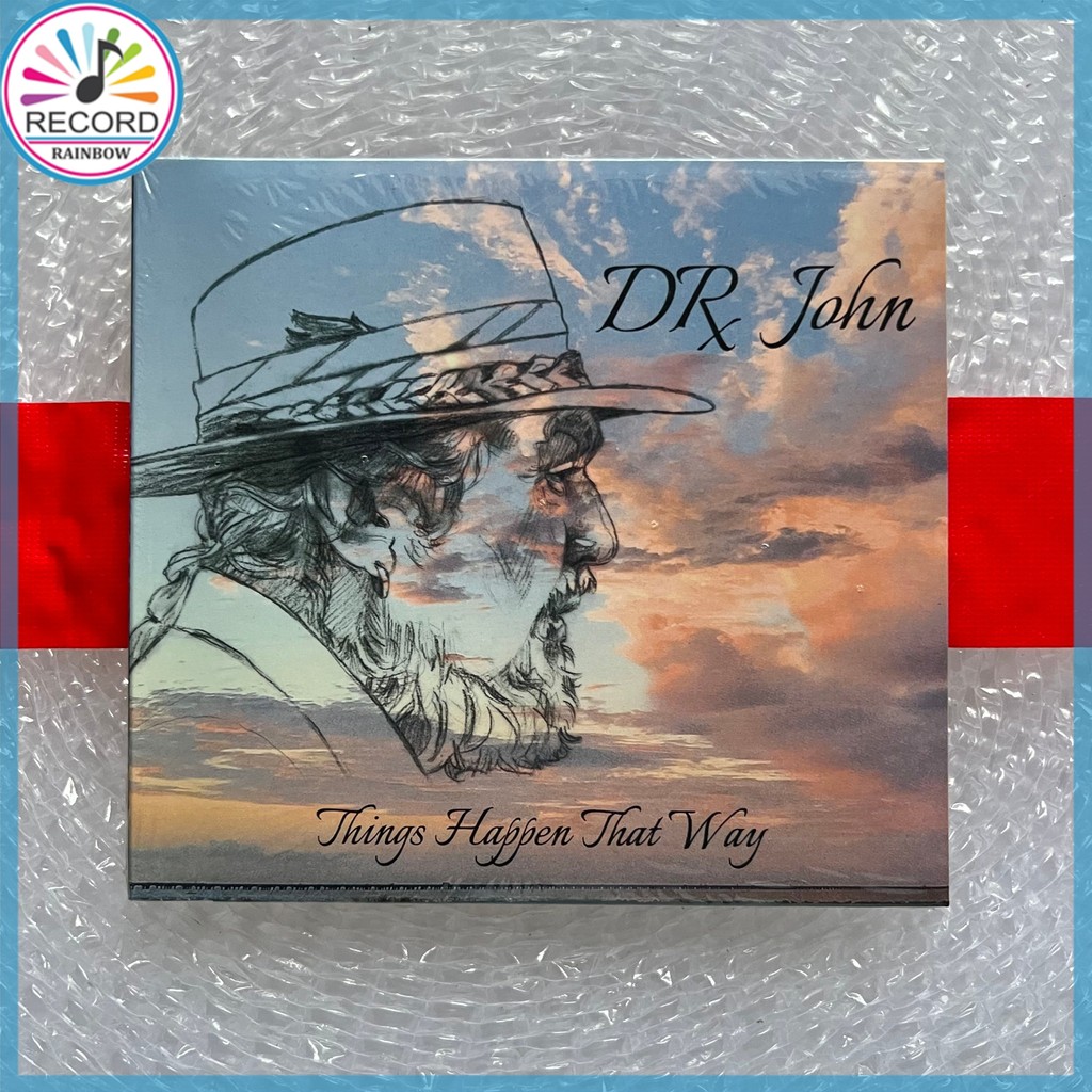 CD-066 Dr. John Original CD Album [Sealed] Brand New