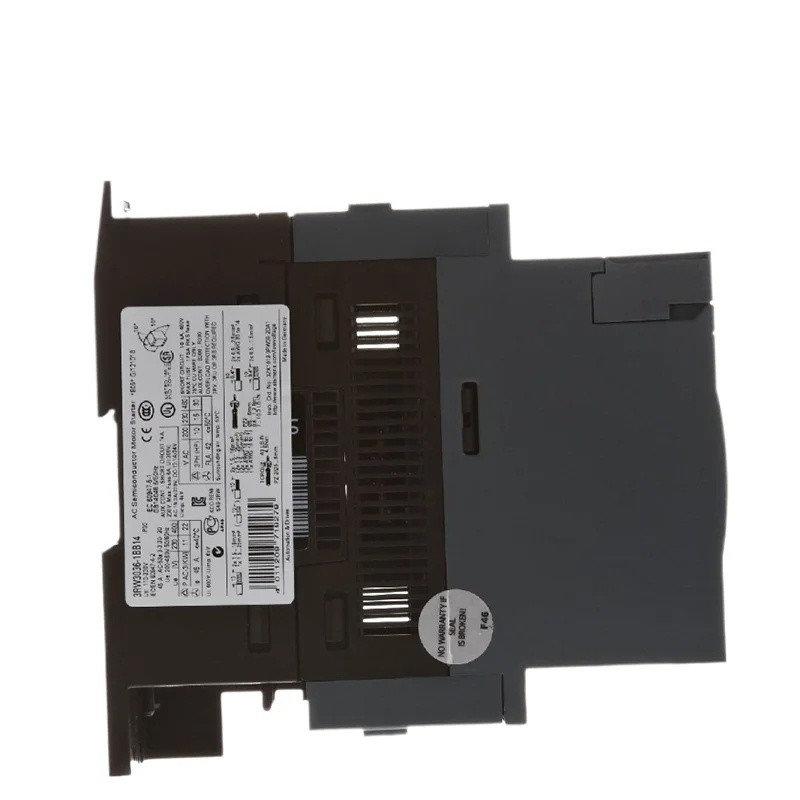 L3Z9 ใหม่และต้นฉบับคุณภาพสูงอุตสาหกรรม Automation Plc Pac คอนโทรลเลอร์เฉพาะ 3RW3036-1BB14 Logic Prog