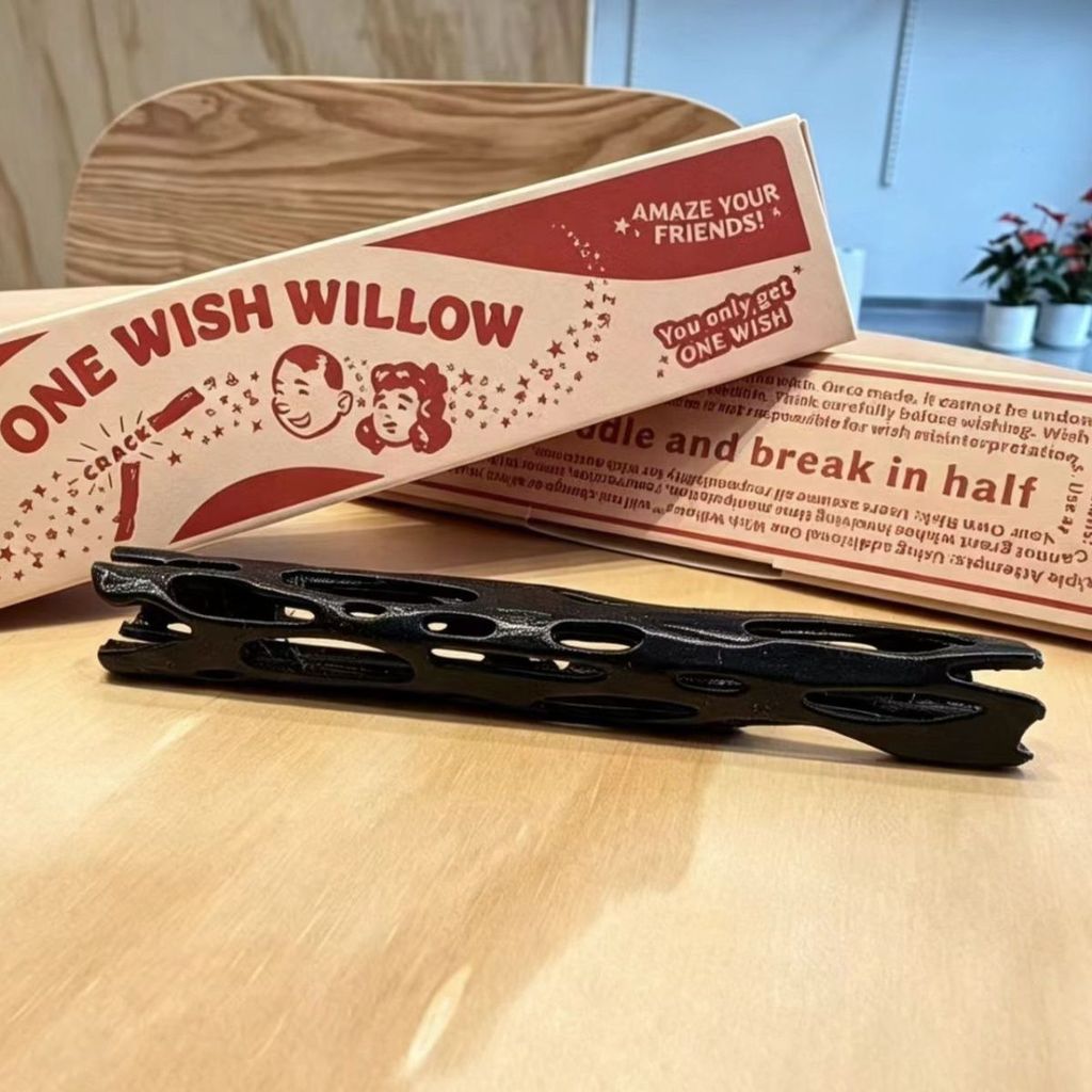 ภาพยนตร์ < Obsession > สินค้า One Wish Willow Wish Willow สาขาวิลโลว์