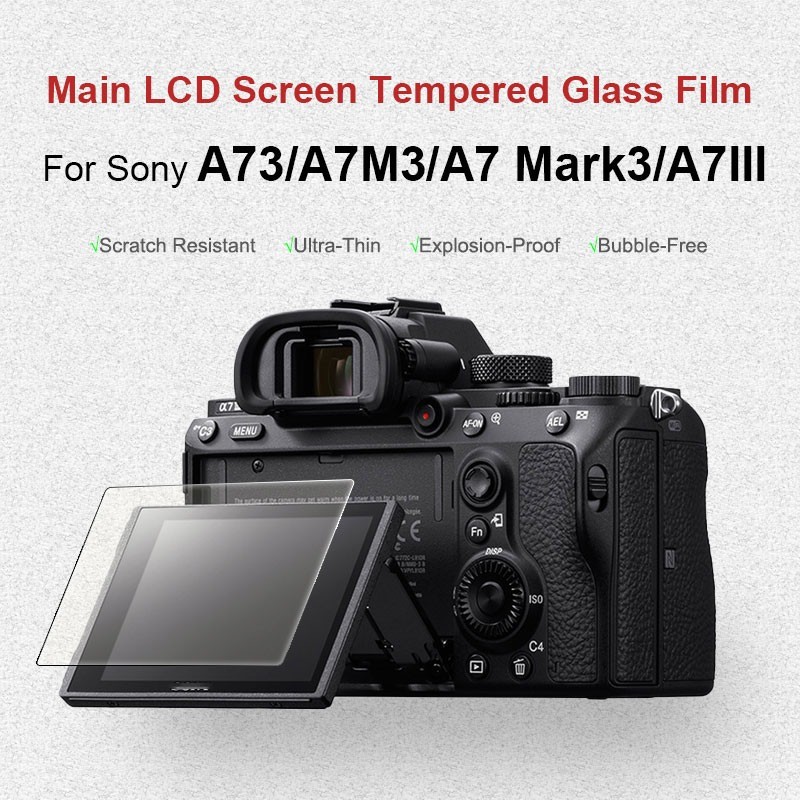 SONY 1-3PCS 9HกระจกนิรภัยสําหรับSony HX200 HX30 HX300 HX350 HX400 HX50 HX60 HX90 HX90V HX99 HX200Vกล