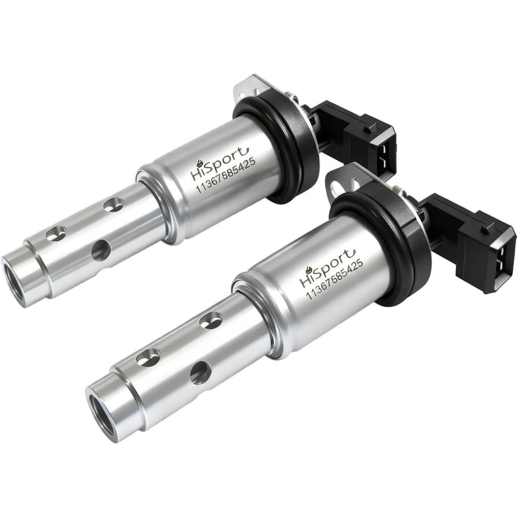 HiSport เครื่องยนต์ Variable Valve Timing VANOS โซลินอยด์ VVT 11367585425- วาล์วควบคุมน้ํามันสําหรับ