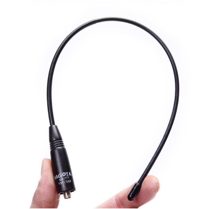 UV Dual Band เกน สายอากาศ NA-771 BF-5R 888S


