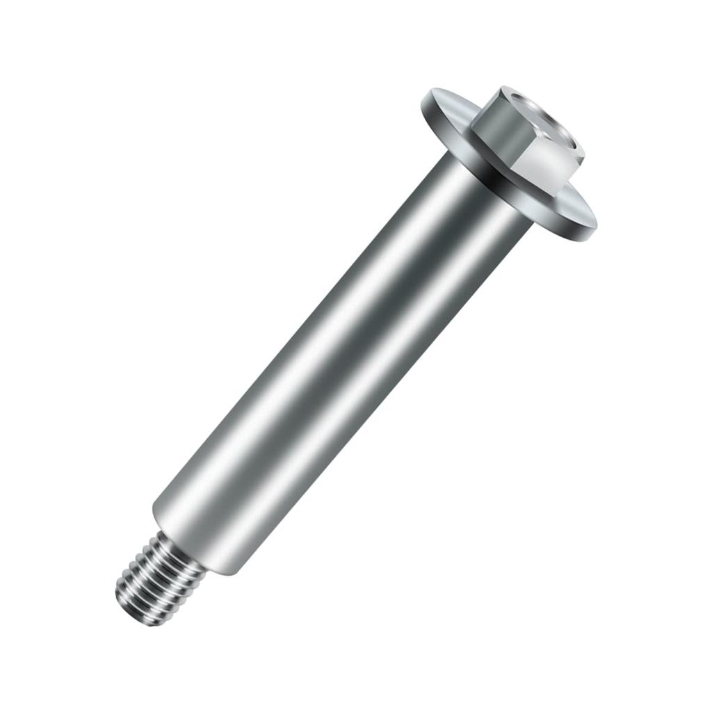 90102-VG3-000 สลักเกลียวล้อหลังสําหรับ Honda RR ล้อเพลา Bolt - 90102-VG3-000 เปลี่ยน HRR216 PDA HRR2