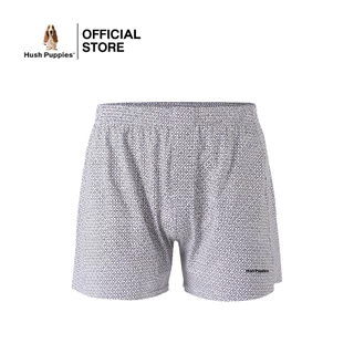Hush puppies Underwear กางเกงบ๊อกเซอร์ผู้ชาย Fashion รุ่น HU H3F6002ST Boxer