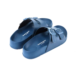 Hush Puppies รองเท้าผู้ชาย รุ่น HP PHSFQ68P6N - สีน้ำเงิน (รองเท้าแตะแบบสวม)