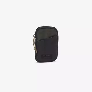 Decathlon Wallet Belt Pouch Edc กระเป๋าติดเข็มขัดที่ใช้ได้ในชีวิตประจำวัน - Black