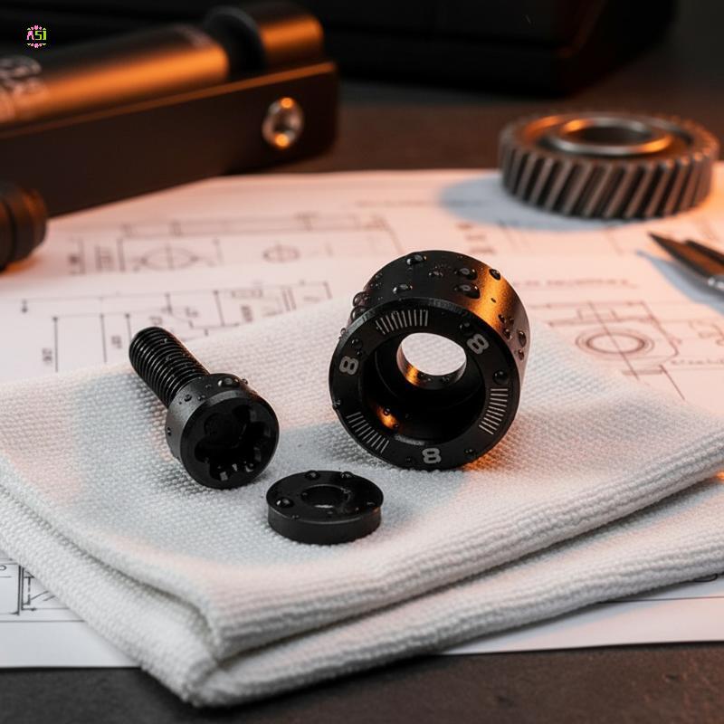 ASI 1 PC สกรูน้ําหนักกอล์ฟสําหรับ QI35 Driver Tailored Weights 2g ถึง 8g สําหรับการควบคุมที่ได้รับกา