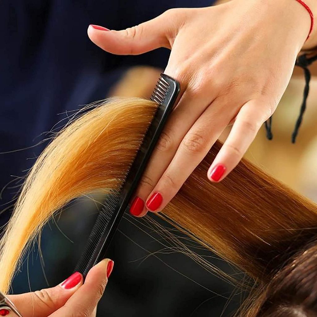 10 in 1 salon Comb ครบชุดทนความร้อนสําหรับจัดแต่งทรงผม