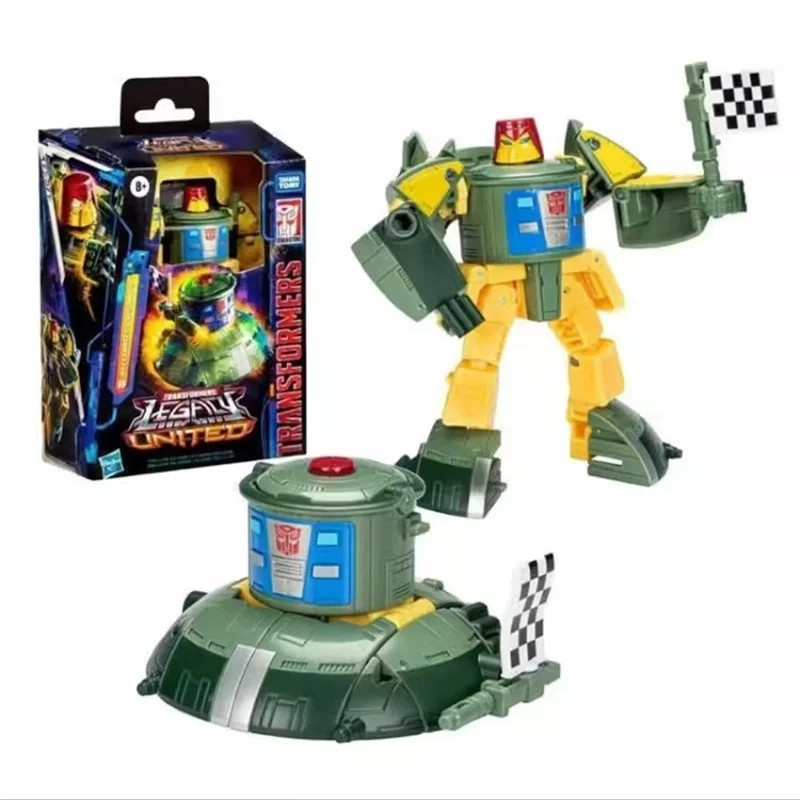 [Hasbro] Transformers Handed down Joint D-Class Universe UFO 3C