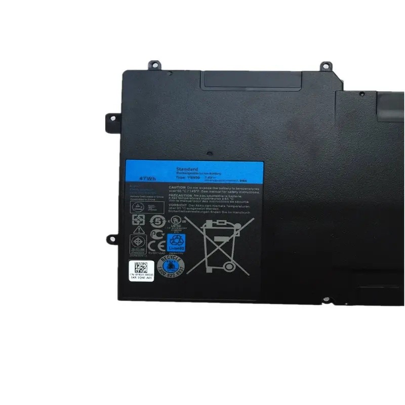 7.4V 47WH สําหรับ Dell XPS 12 XPS 13/13-L321X/12 9Q23 13-L322X XPS L321X 489XN WV7G0 PKH18 Y9N00 แบต