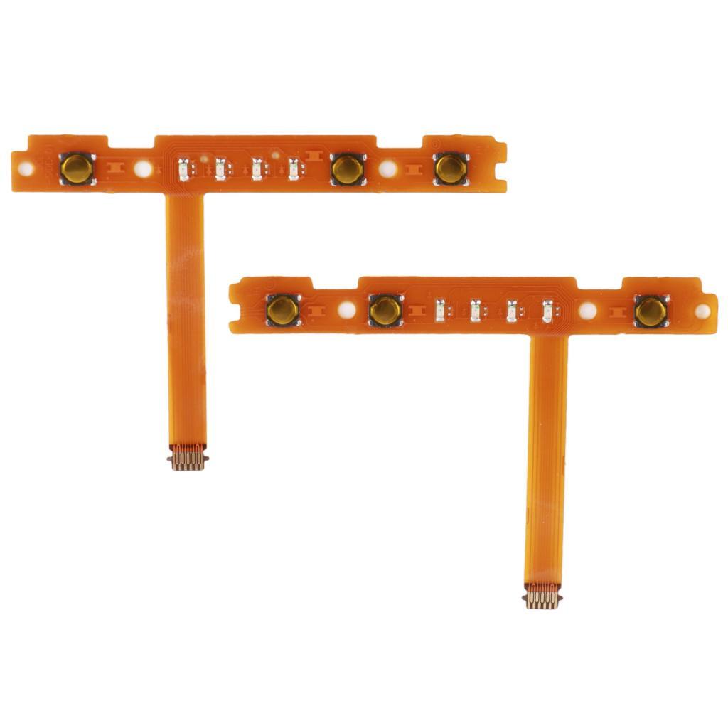 Ruba888 SR SL ปุ่ม Flex Cable Part Replacement สําหรับคอนโซลเกมสวิตช์