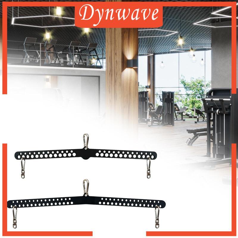 [Dynwave] LAT Pull Down Bar Multi Grip Cable Machine Attachments Arm Pull Down T Bar Cable Row Handl