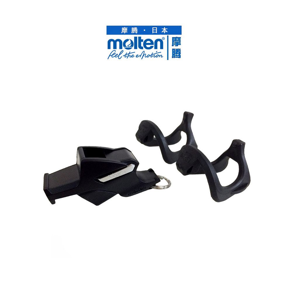 Molten Molten Handball นกหวีดผู้ตัดสิน นกหวีดการแข่งขันระดับมืออาชีพ RA0090-KS นกหวีด