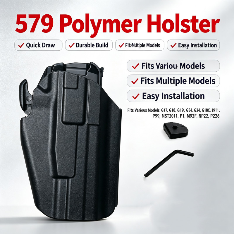 QUICK Release กลางแจ้งปรับไนลอนเอวแขวนสําหรับ Glock G17 M92 1911 P226 โซฟา Quick Draw Holster อุปกรณ