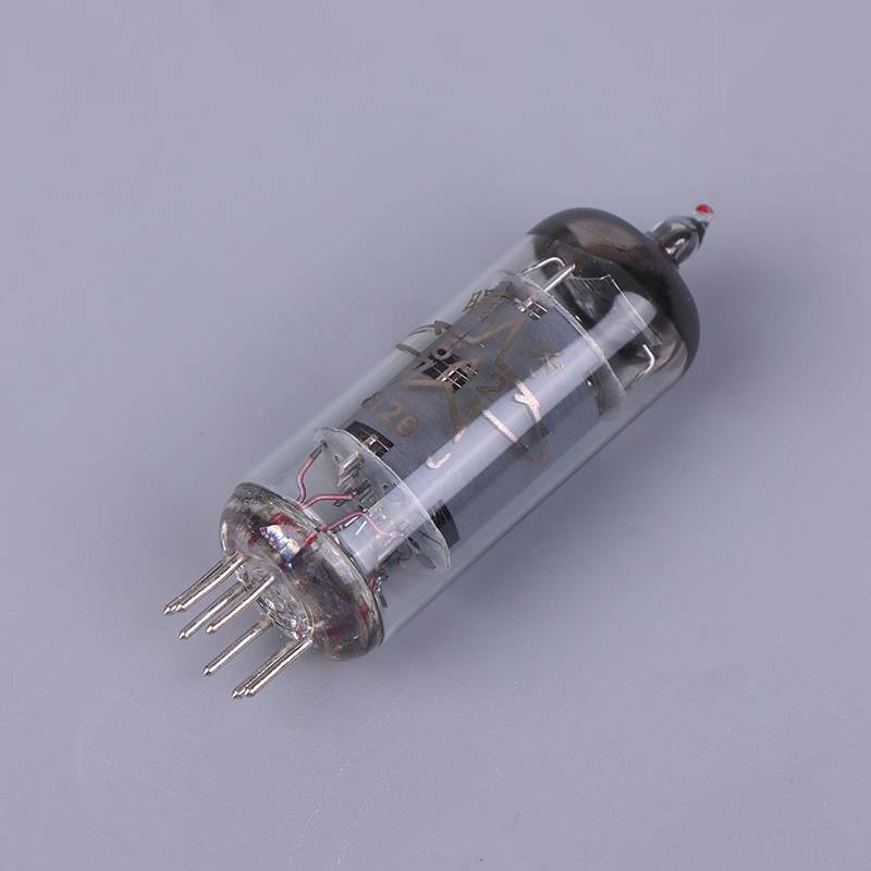 6A2 ท่อสูญญากาศวาล์วอัพเกรดสําหรับ 6AK5/6J1/EF95 เครื่องขยายเสียงหลอด 1/3/5 ชิ้น