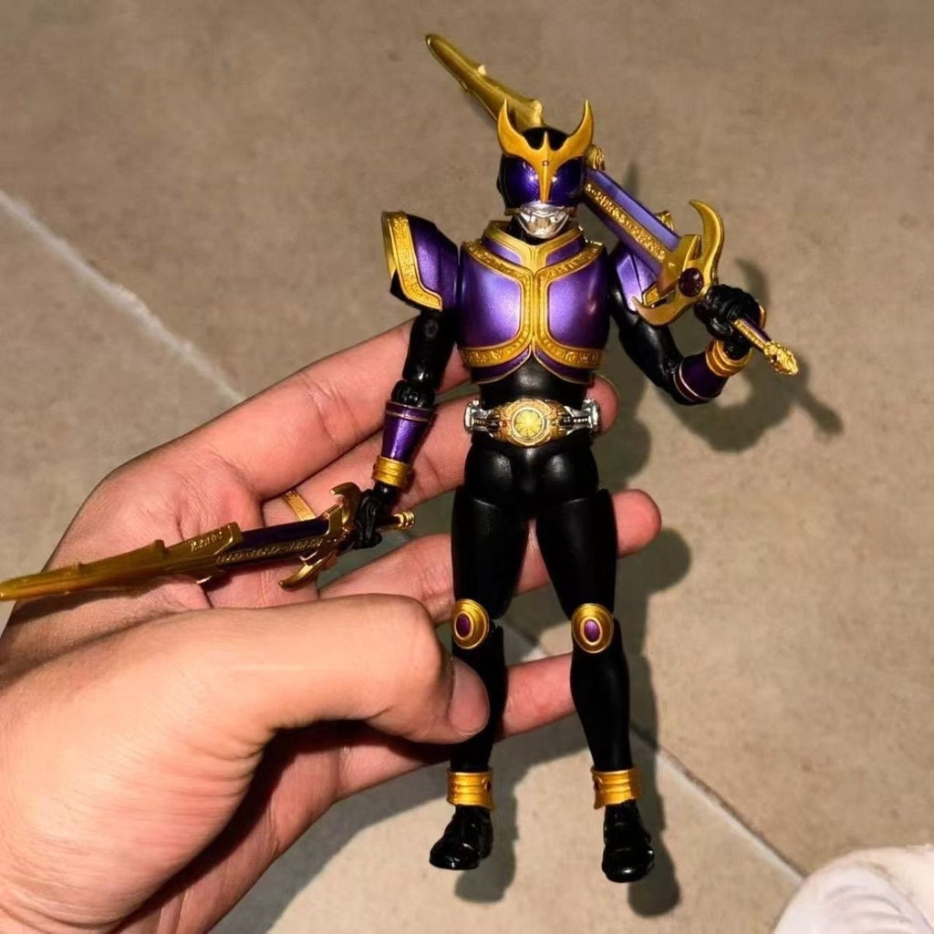 หน้ากากแกะสลักกระดูกแท้ kuuga kuuga Titan Sublimation Movable