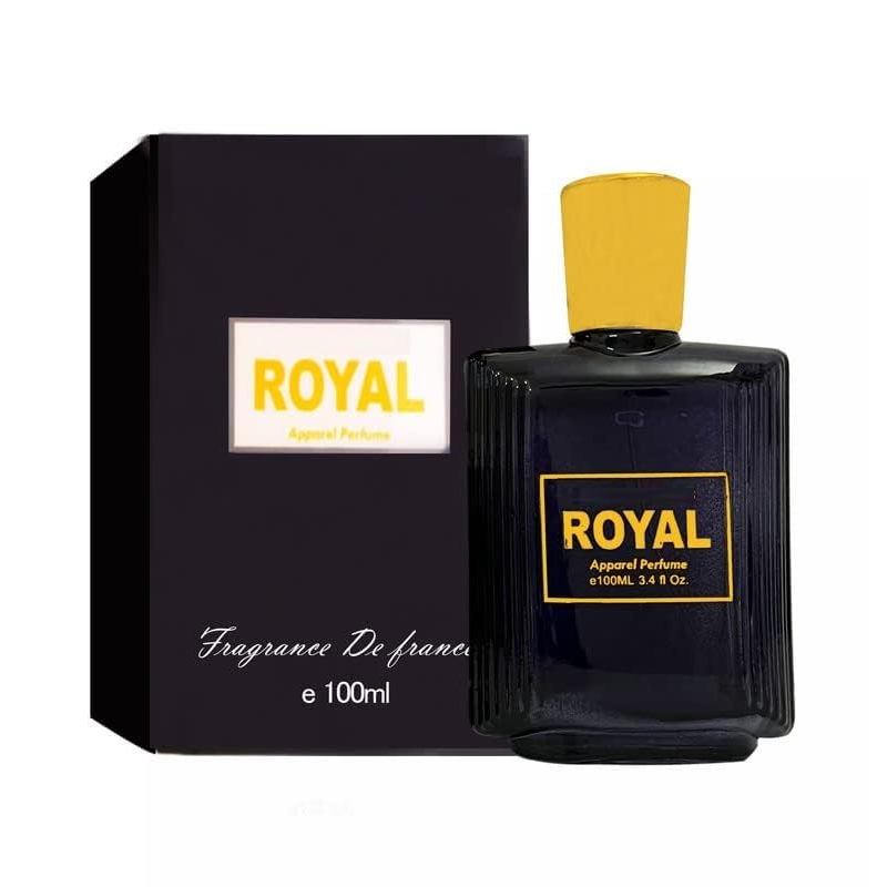 Royal 100ml Spray Perfume 4LNT
