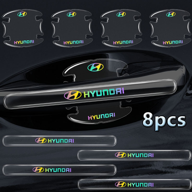 8 ชิ้น Hyundai Elantra i10 Grand Starex SantaFe Sonata Tucson Getz Matrix Accent LAFESTA MISTRA ix25