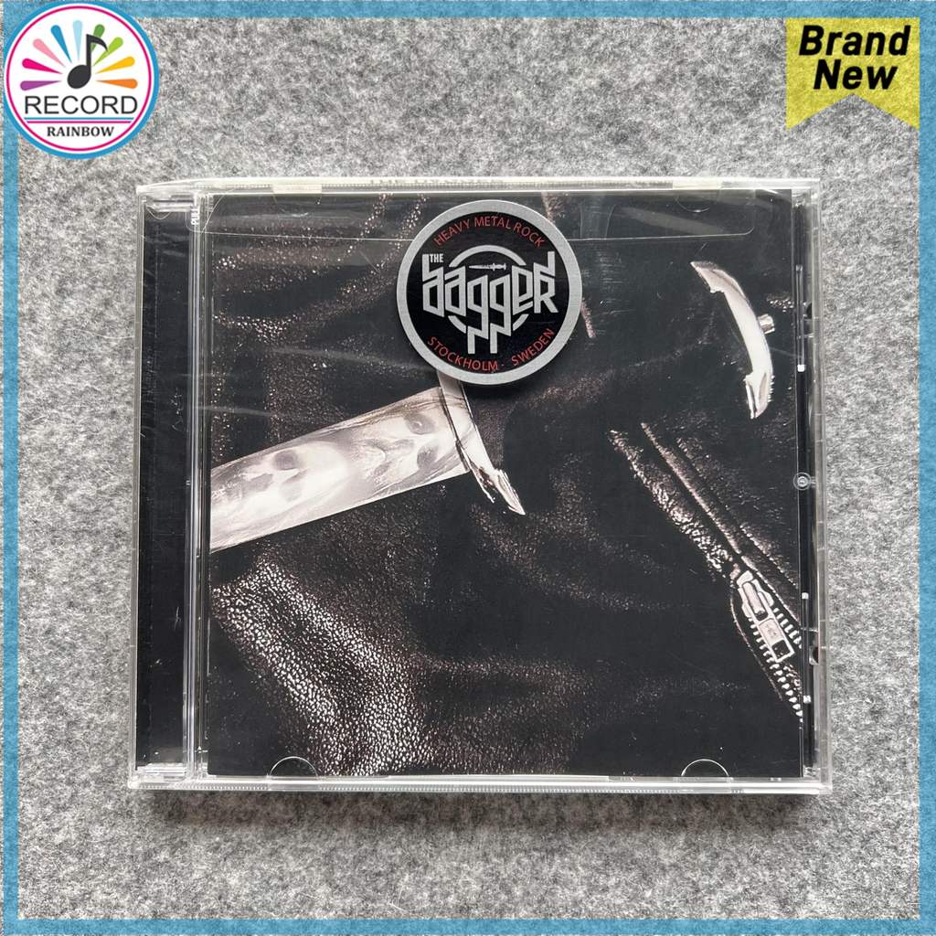 DAGGER DAGGER Original CD Album Sealed Brand New IP0613 ARMC