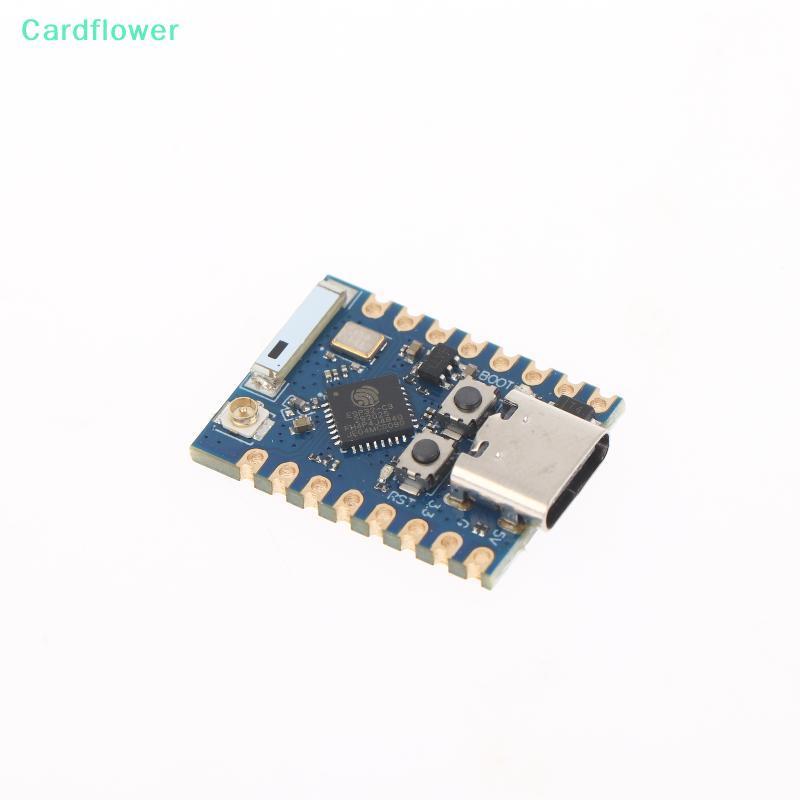 <Cardflower> ESP32-C3 Pro Mini Development Board WiFi Module ESP 32 Development Board ESP32C3FN4 ชิป