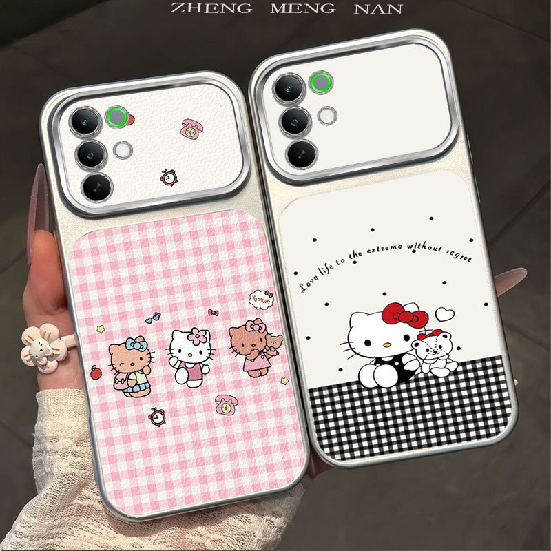 เหมาะสําหรับRealme C85 Realme C85 Proใหม่Matte silver 3Dพิมพ์ทาสีAnti drop soft shell 0086