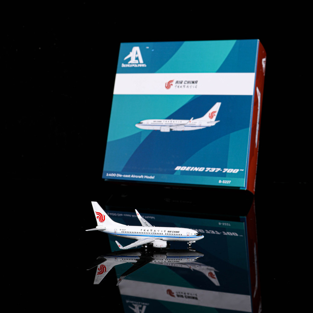 [Aero Polaris] Polaris Model China Airlines B737-700 B-5227 1: 400