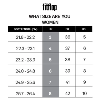 FITFLOP FINO CRYSTAL-MIX T-STRAP รองเท้าแตะแบบรัดส้นผู้หญิง รุ่น IU5-090 สี BLACK
