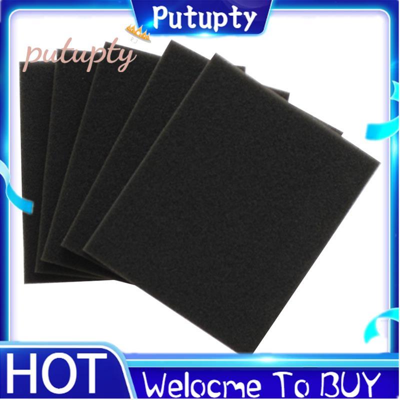 6pcs ฟองน้ํากรองสําหรับเครื่องดูดฝุ่นในครัวเรือน FC8140 FC8142 FC8144 FC8148 Sweeper ทําความสะอาดเคร