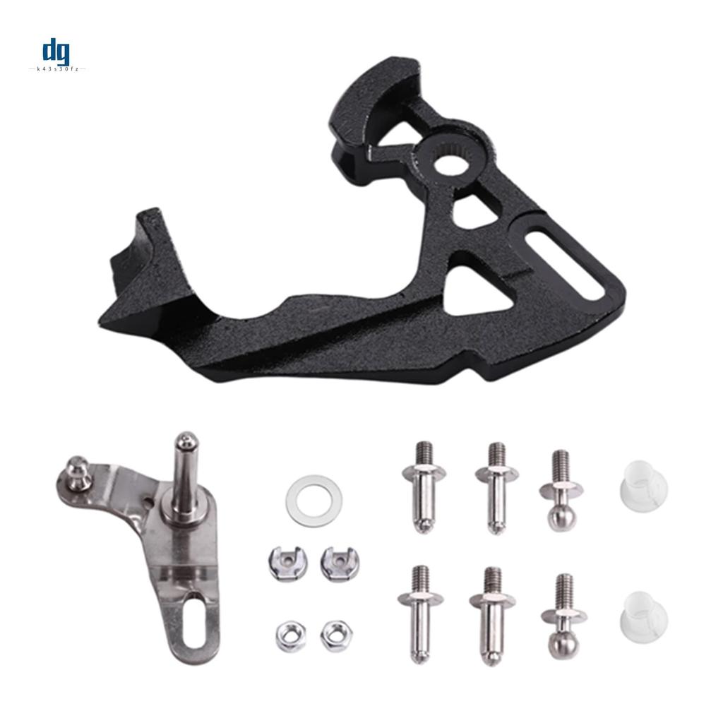 Quick-Release ปรับสั้น Shifter สําหรับ A3 8P 05-13 MK7 2017-2019 MK4 GLI MK5 1999-2005 Golf Mk7