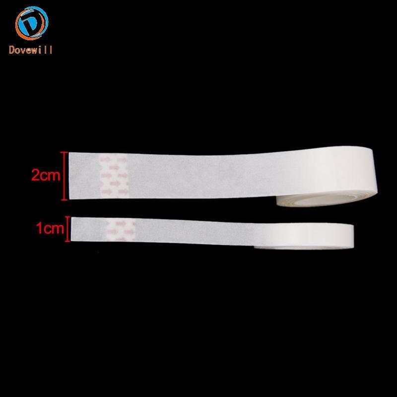 [Jzvphq] No Shine Lace Front Wig Tape ผมกันน้ํา Weft Hairpiece เทปกาว