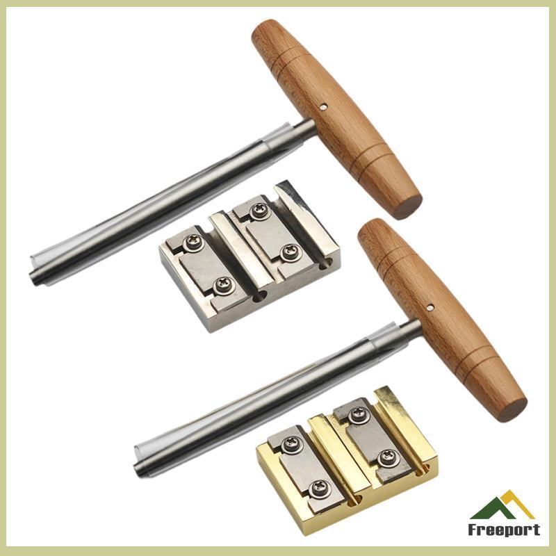 【Premium】 ชุดเครื่องมือไวโอลินไวโอลิน Peg เครื่องมือไวโอลิน Peg Reamer เครื่องมือไวโอลิน Peg Hole Re