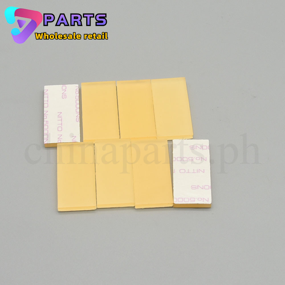 10 ชิ้น Stripper Pad Seperator Pad Stripper แผ่น 019-1183 Fit สําหรับ Riso RZ 200 220 230 300 310 33