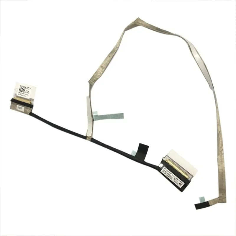 EDP HD กล้องจอแสดงผลวิดีโอหน้าจอสําหรับ Dell Latitude 3510 E3510 0JTY6T JTY6T 450.0KD01.0021 450.0KD