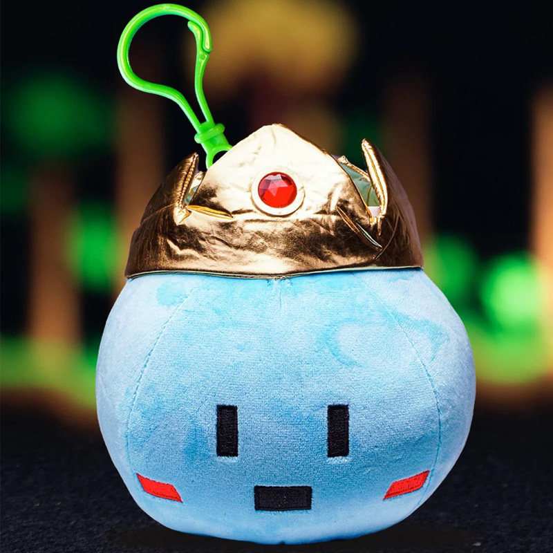 Terraria Merchandise Pendant Town Slime พวงกุญแจ