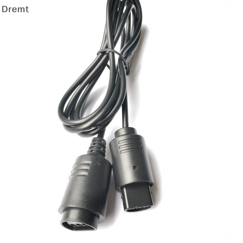 Dremt N64 เกมคอนโซลสายต่อ 1.8m Driver-free Plug Play Data Transfer สายไฟสําหรับ N64 Controllers mt